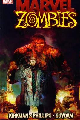 Marvel Zombies TPB Hulk Cover: 9780785134855: Books - Amazon.ca